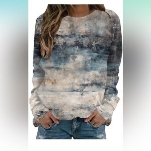 4 for $20 NWOT Long Sleeve Pullover Sweatshirt - Multicolor